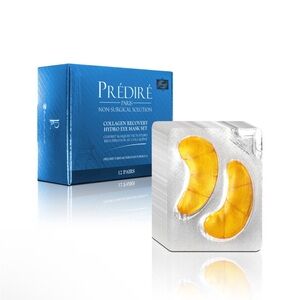 Predire Collagen Hydro Eye Mask Set 12 pair new